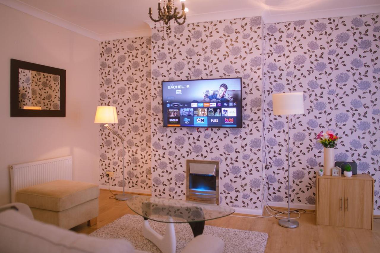 Anfield Apartment Liverpool Ngoại thất bức ảnh