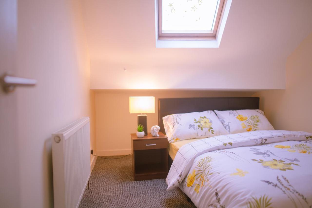 Anfield Apartment Liverpool Ngoại thất bức ảnh