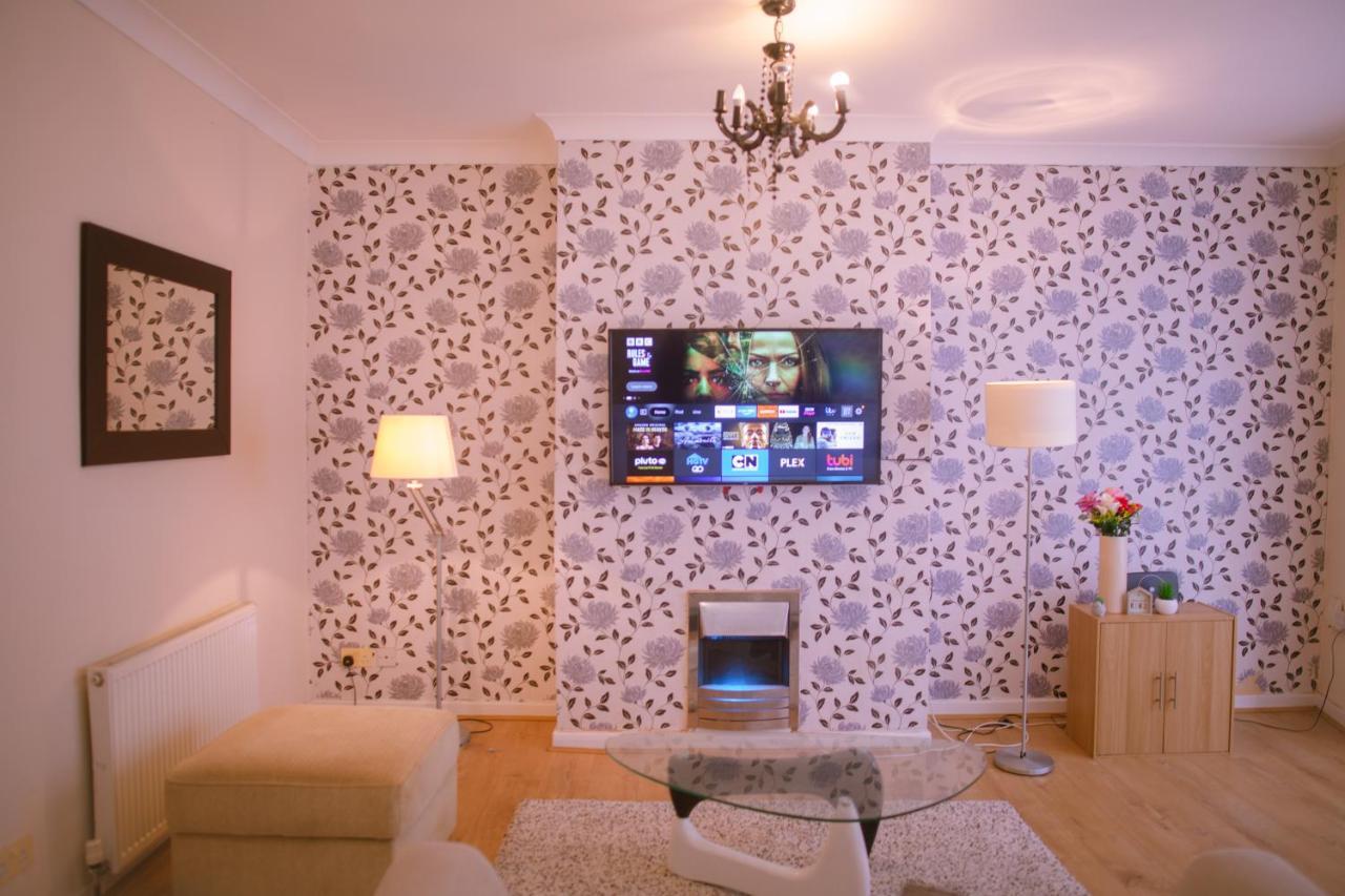 Anfield Apartment Liverpool Ngoại thất bức ảnh