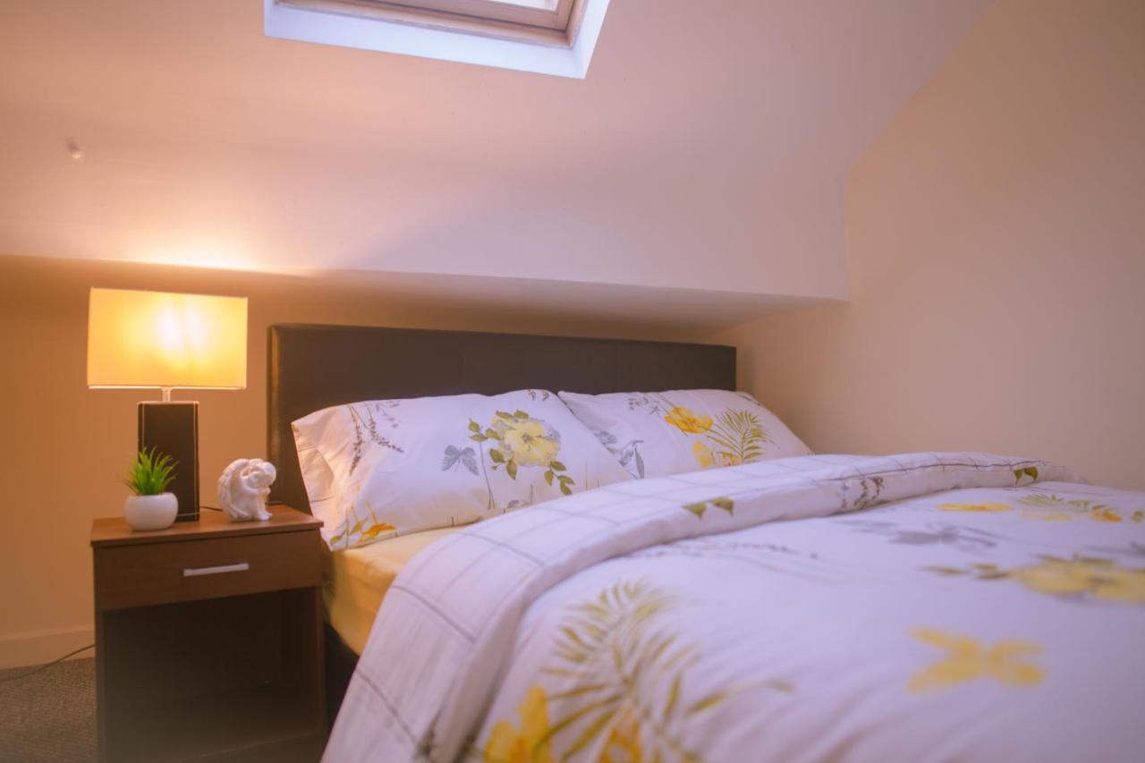 Anfield Apartment Liverpool Ngoại thất bức ảnh