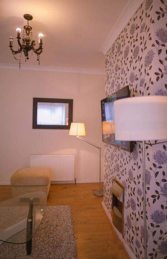 Anfield Apartment Liverpool Ngoại thất bức ảnh