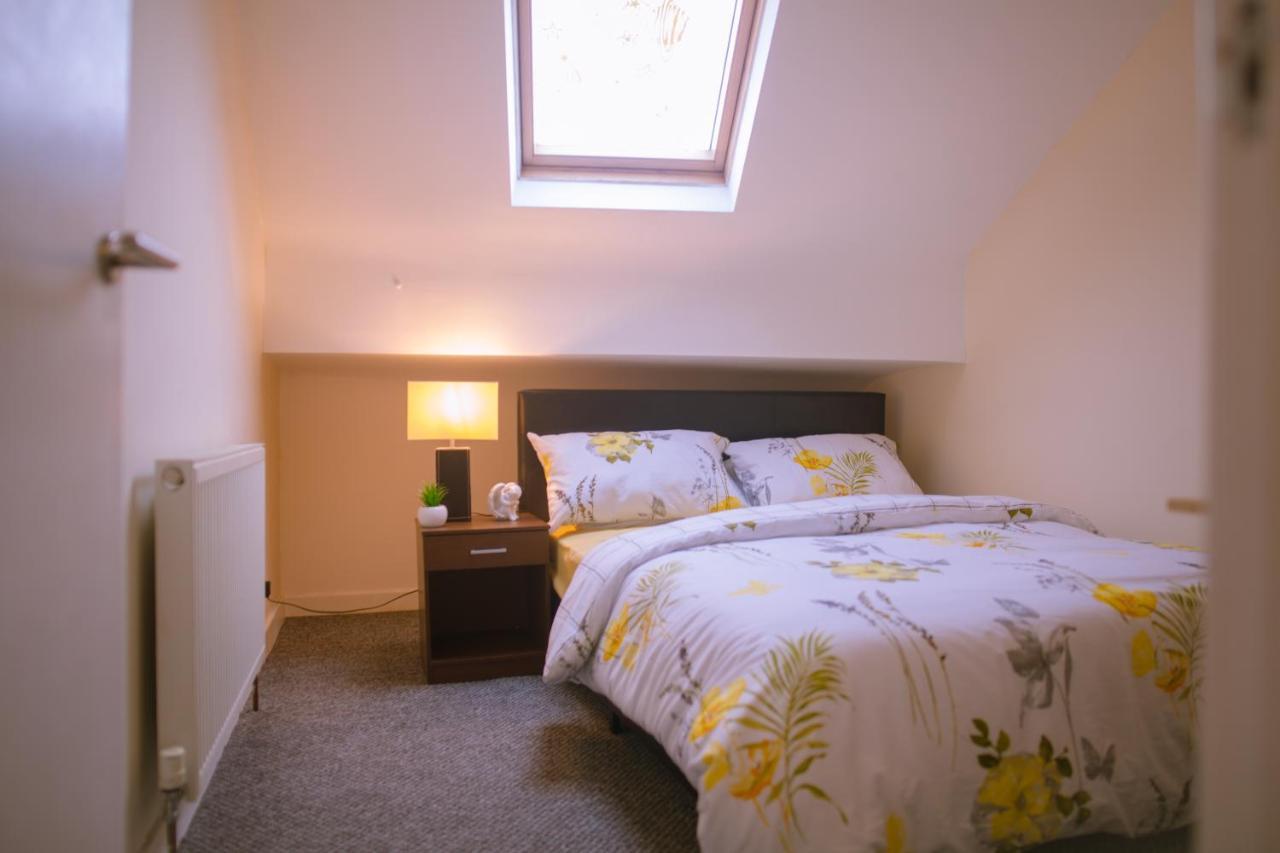 Anfield Apartment Liverpool Ngoại thất bức ảnh