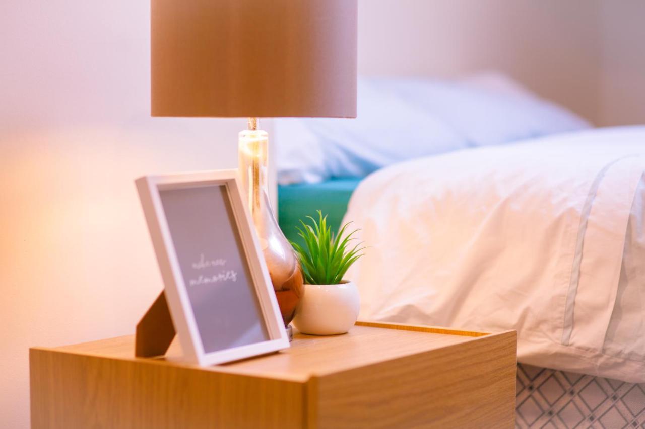 Anfield Apartment Liverpool Ngoại thất bức ảnh