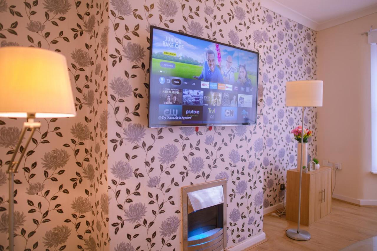 Anfield Apartment Liverpool Ngoại thất bức ảnh