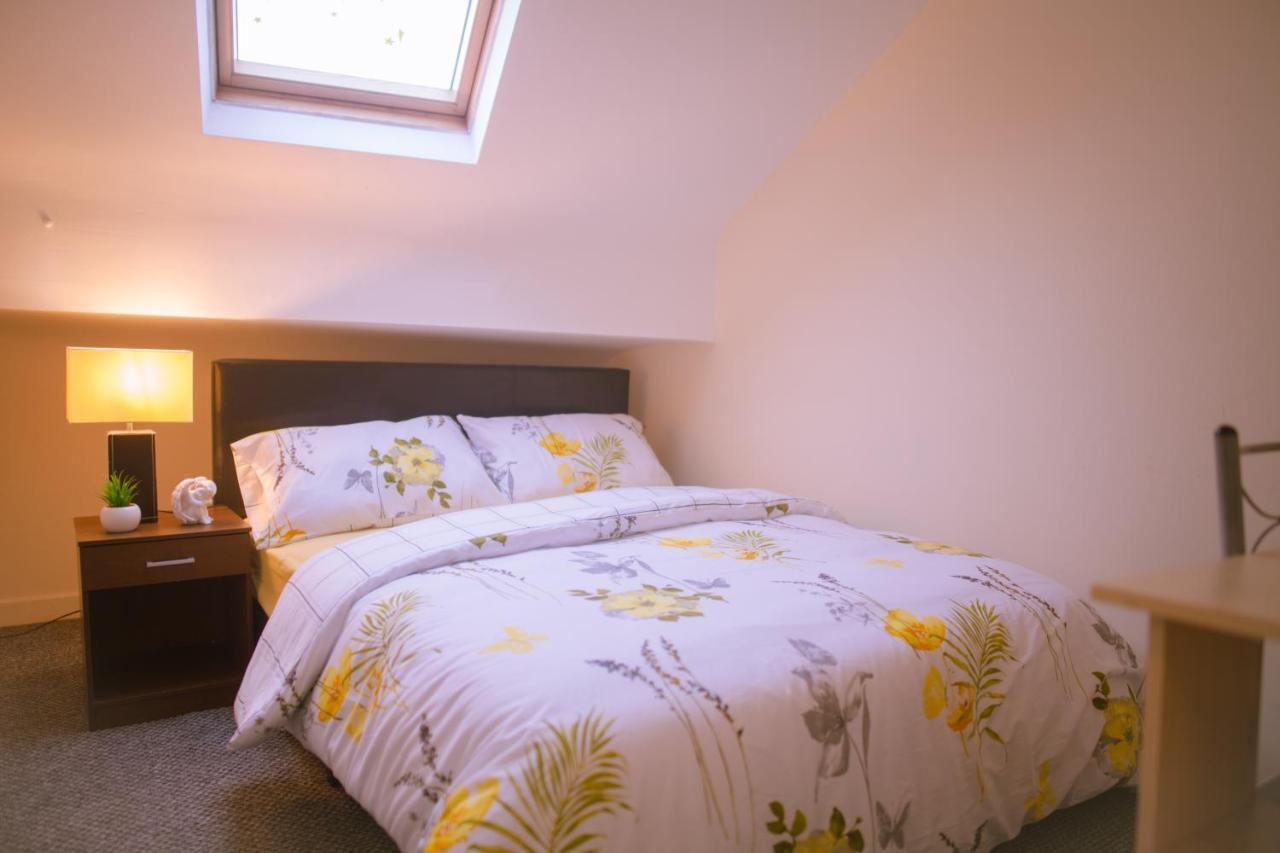 Anfield Apartment Liverpool Ngoại thất bức ảnh